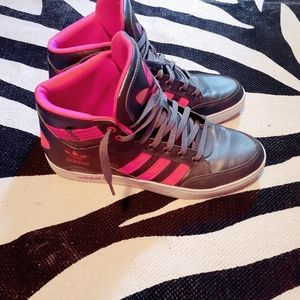 Adidas High tops